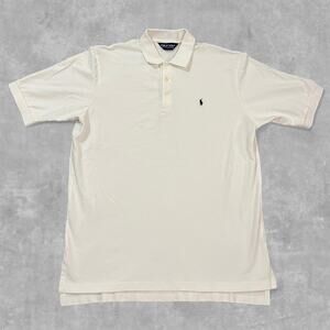 Vintage 90 Polo Ralph Lauren Polo Shirt size XL